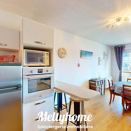 Balcons Du Port - Mer A 300M - Tout A Pied - 4Pers Курсель-сюр-Мер Екстер'єр фото