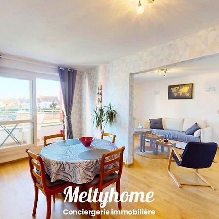 Balcons Du Port - Mer A 300M - Tout A Pied - 4Pers Курсель-сюр-Мер Екстер'єр фото