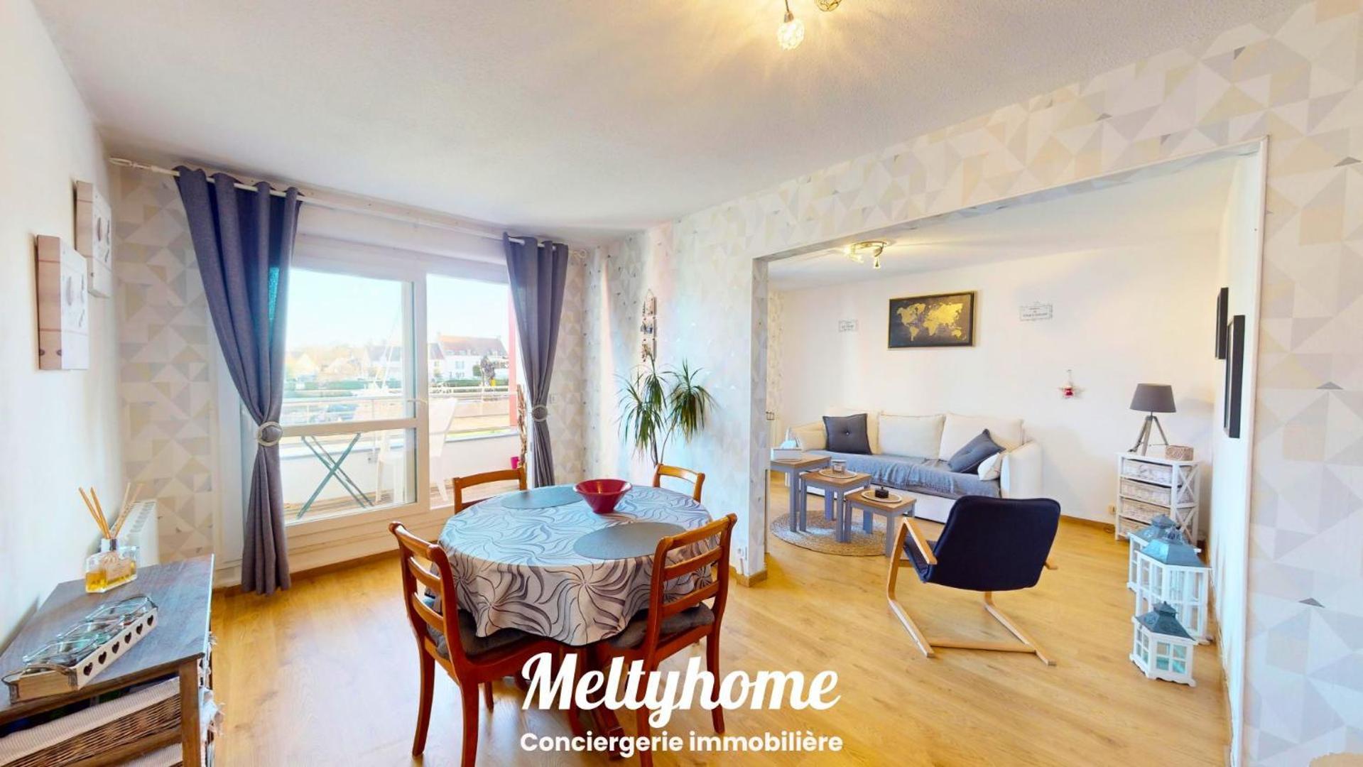 Balcons Du Port - Mer A 300M - Tout A Pied - 4Pers Курсель-сюр-Мер Екстер'єр фото