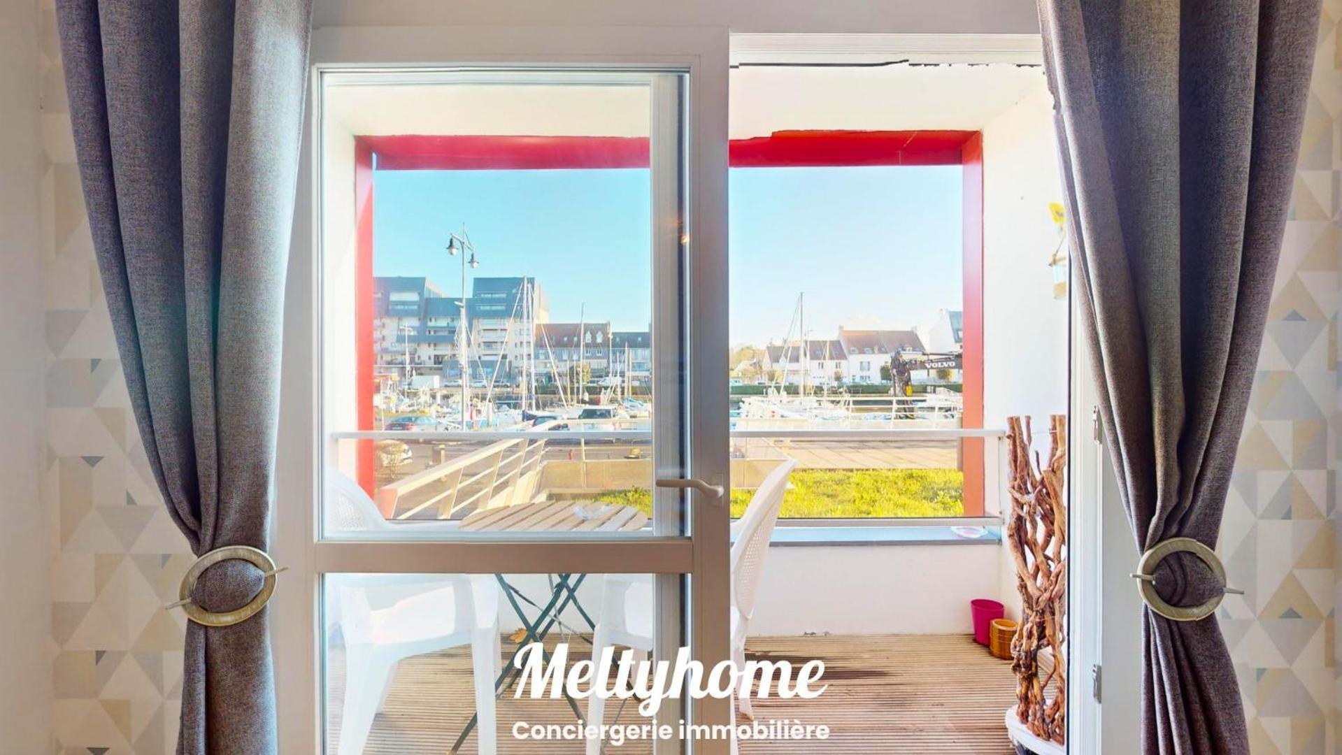 Balcons Du Port - Mer A 300M - Tout A Pied - 4Pers Курсель-сюр-Мер Екстер'єр фото