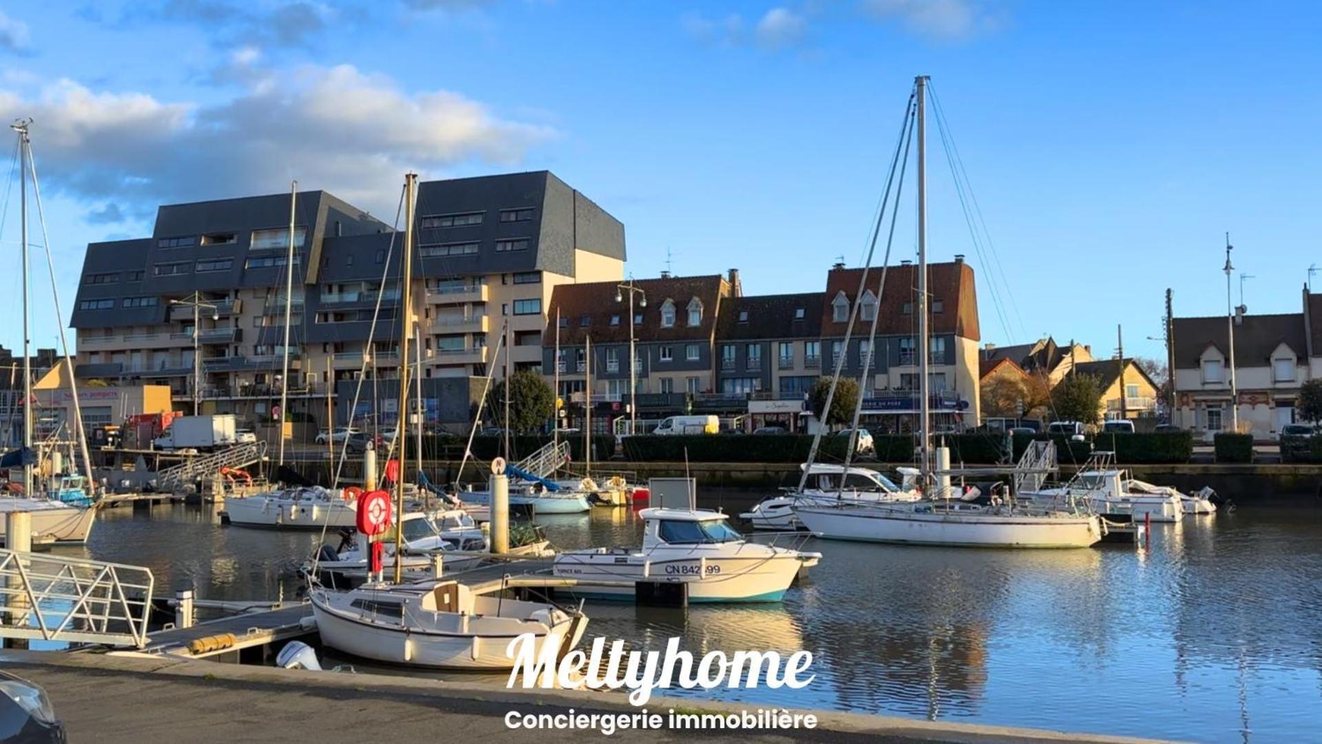 Balcons Du Port - Mer A 300M - Tout A Pied - 4Pers Курсель-сюр-Мер Екстер'єр фото